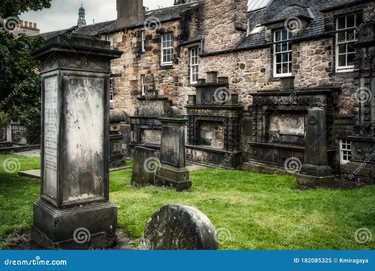Greyfriars Kirkyard