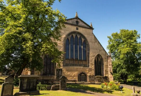 Greyfriars Kirk