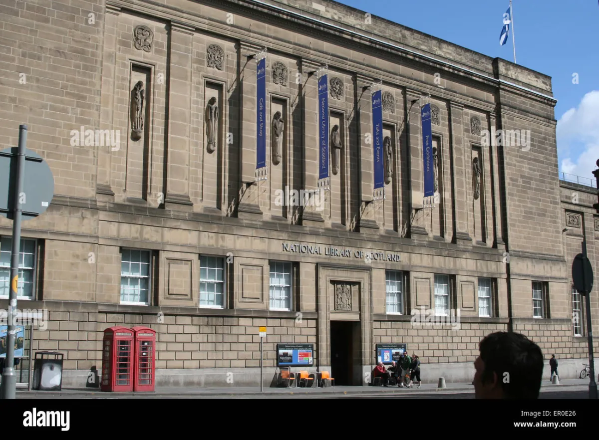 National Library of Scotland