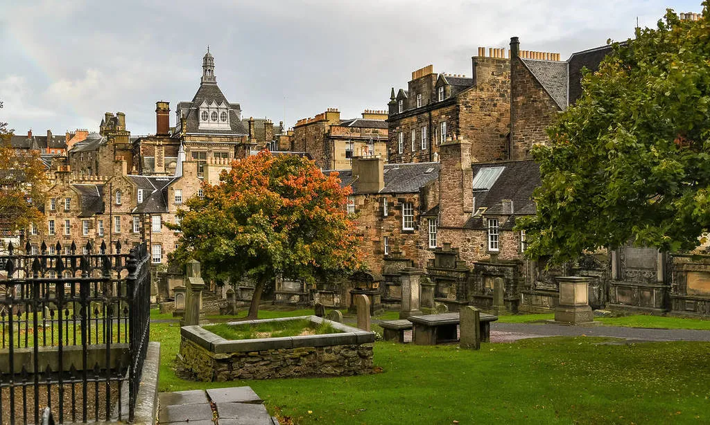 Greyfriars Kirkyard
