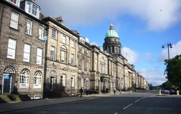 Charlotte Square Garden