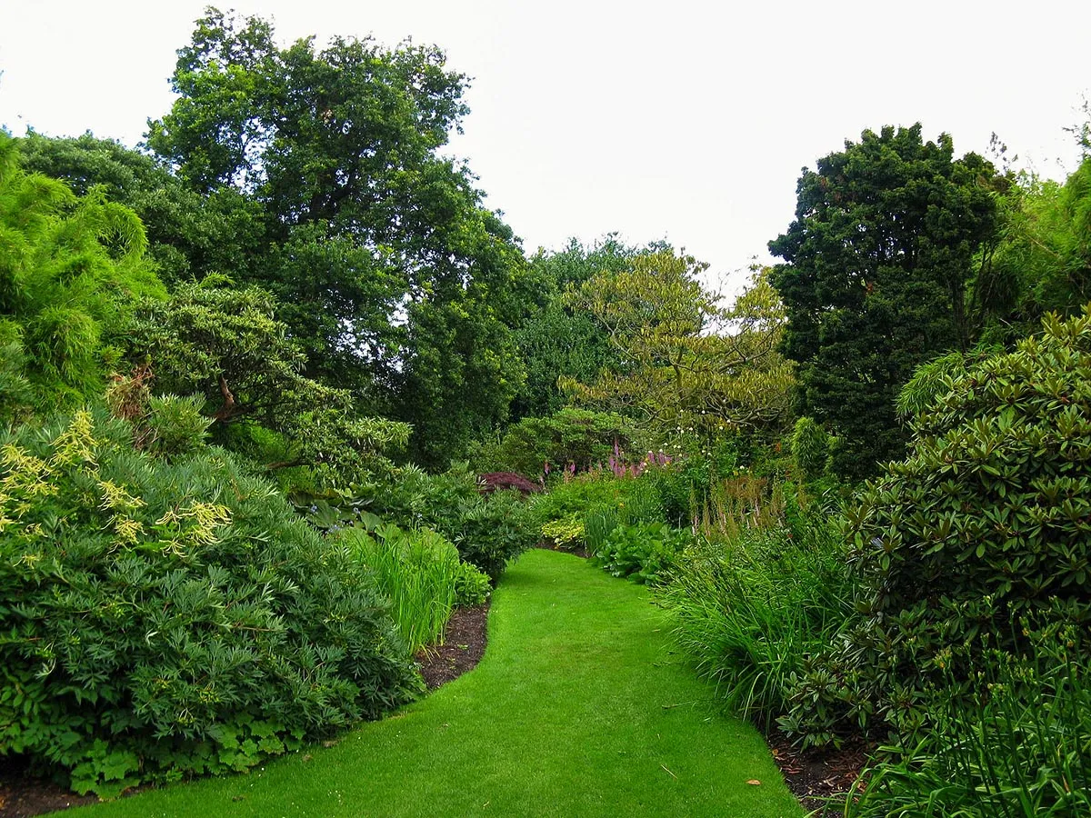 Royal Botanic Garden Edinburgh