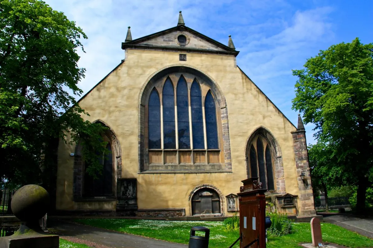 Greyfriars Kirk