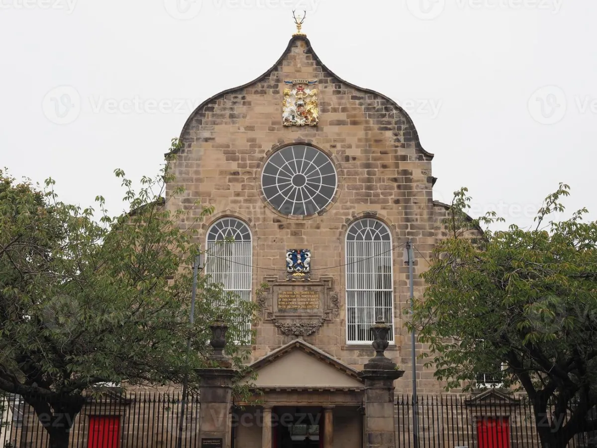Canongate Kirk