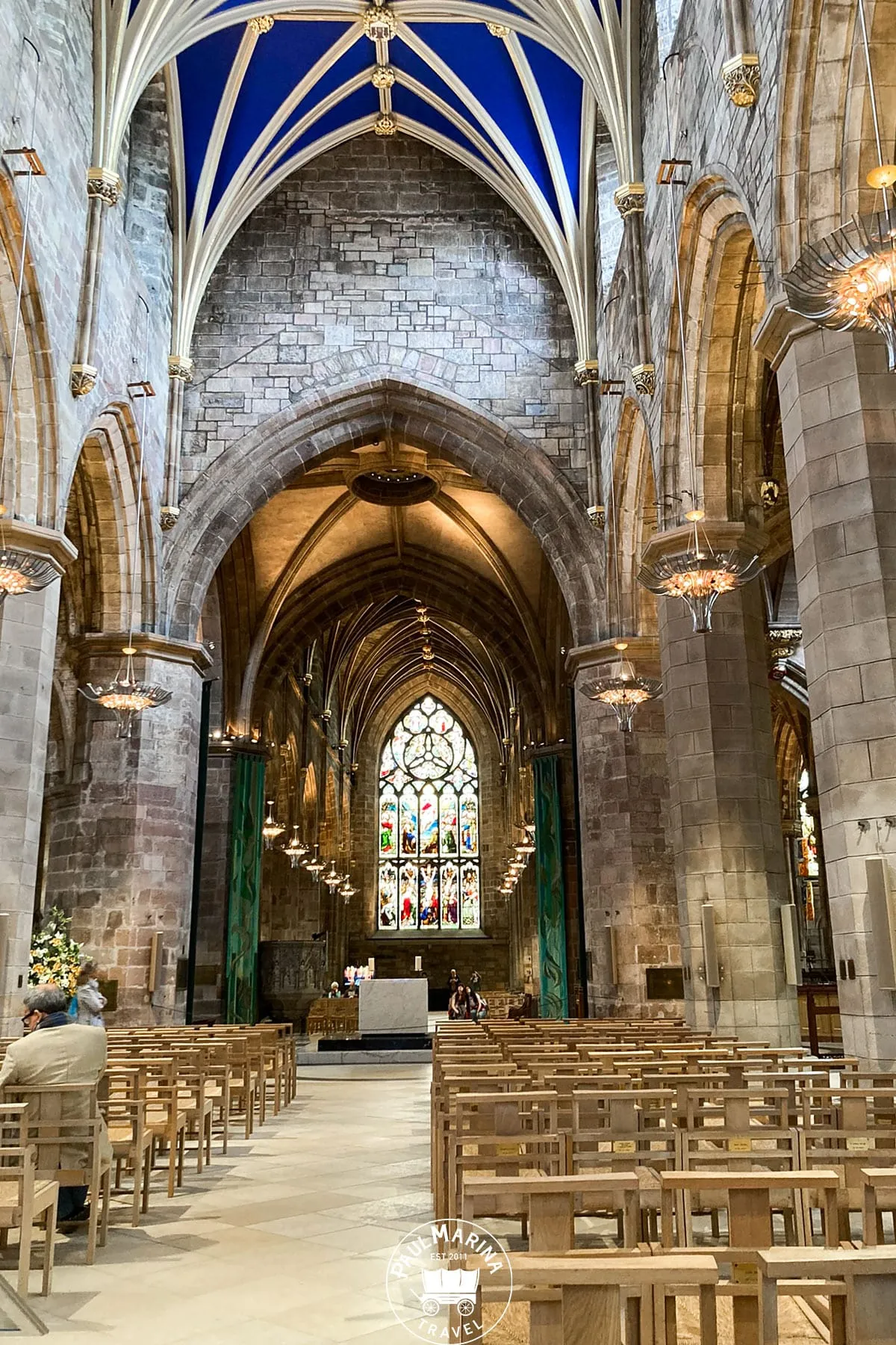 St Giles' Cathedral