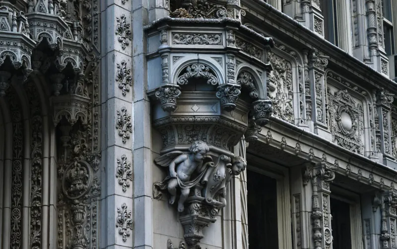 Reading Edinburgh's Georgian Script: How New Town's Streets Tell Scotland's Greatest Urban Story