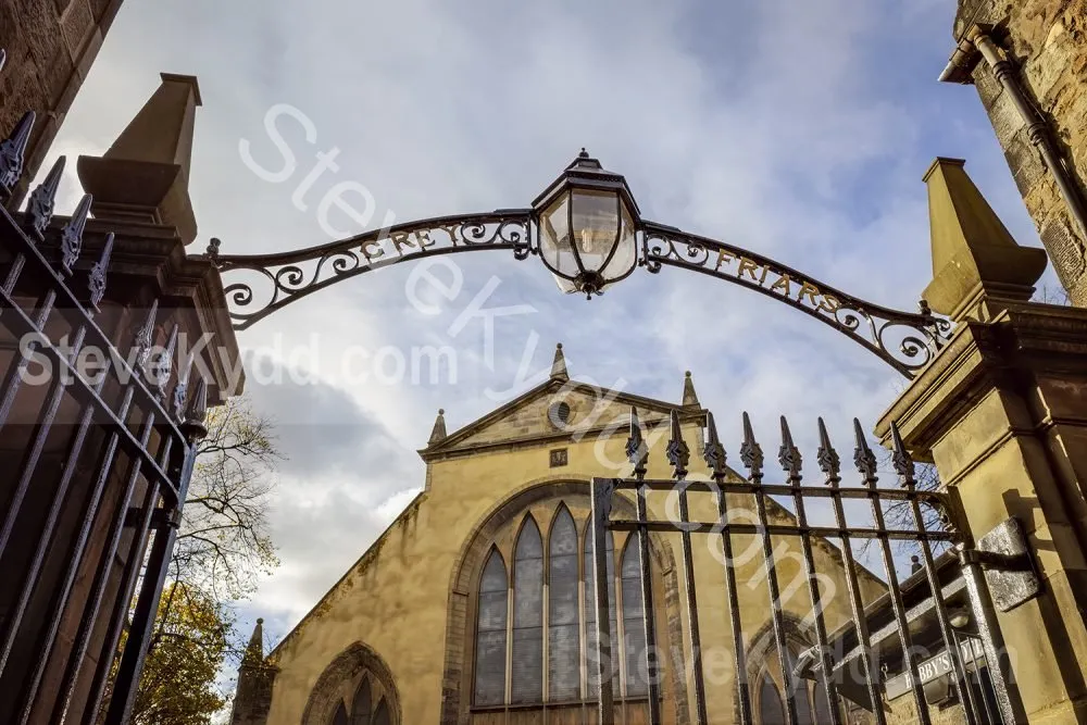 Greyfriars Kirk