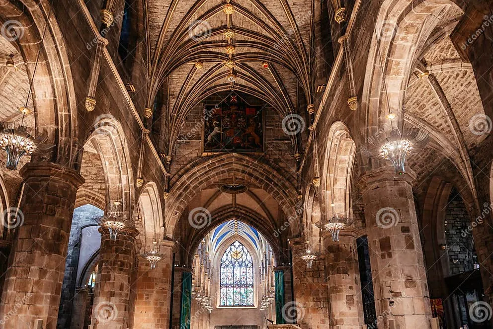 St Giles' Cathedral