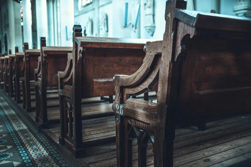 Sacred Boundaries: The Parish Wars That Carved Edinburgh's Hidden Social Territories