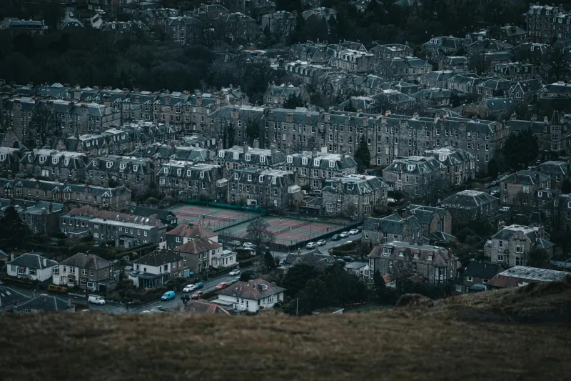 Scotland's Smallest Parlour: The Tenement Kitchen as Edinburgh's True Beating Heart