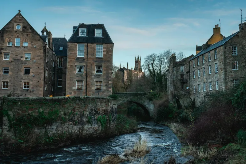 Suds and Sisterhood: The River Women Who Cleansed Edinburgh's Conscience