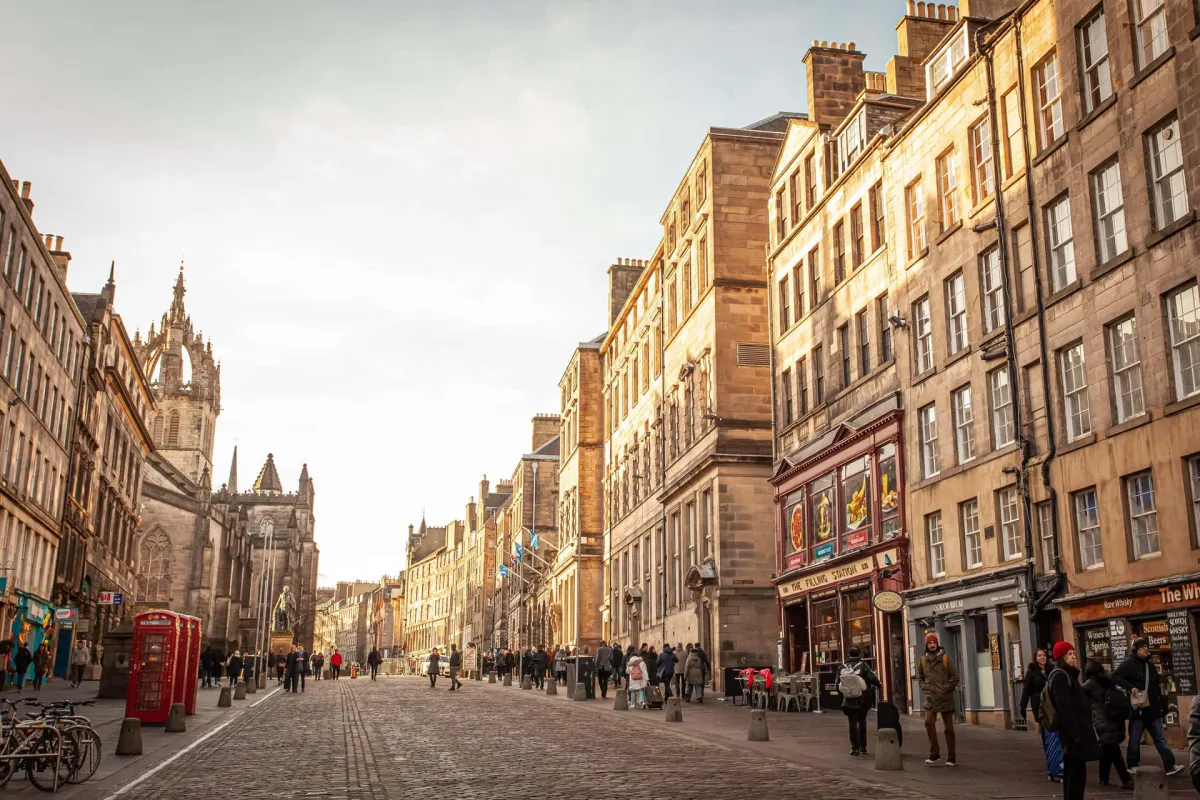 Royal Mile