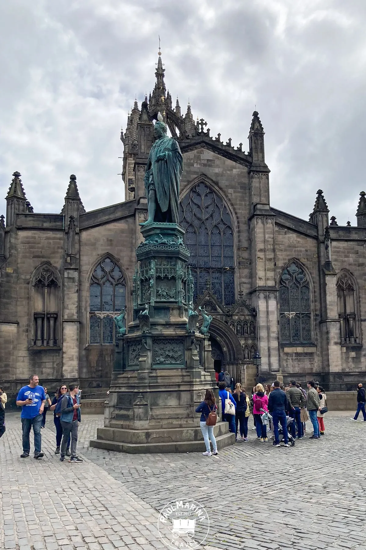 St Giles' Cathedral
