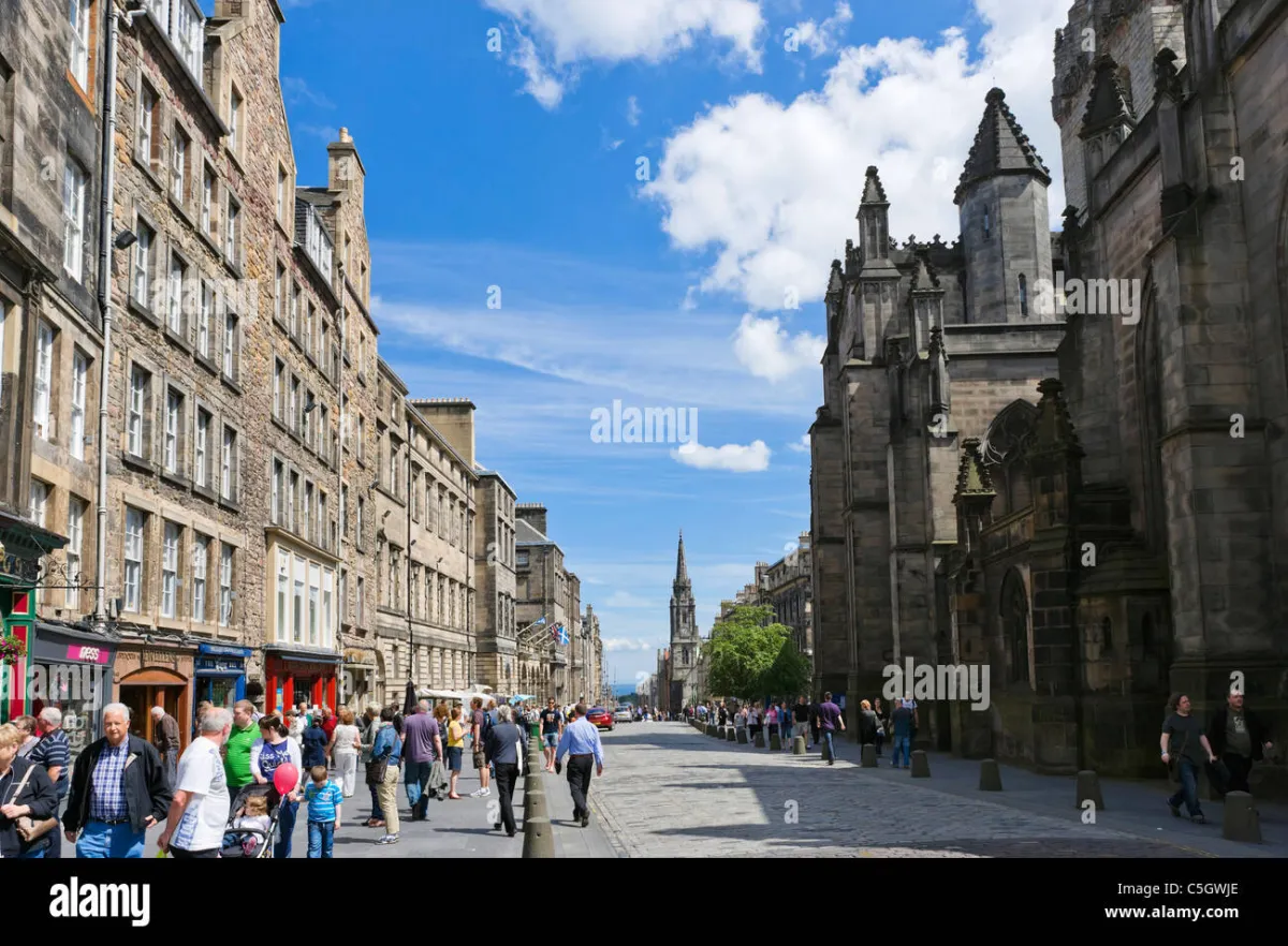 Royal Mile